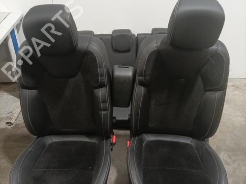 Used Seats set RENAULT CLIO IV (BH_) 1.5 dCi 90 (90 hp) 28526685