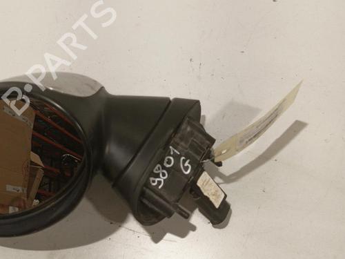 Used Left mirror MINI MINI (R50, R53) One (90 hp) 22575426