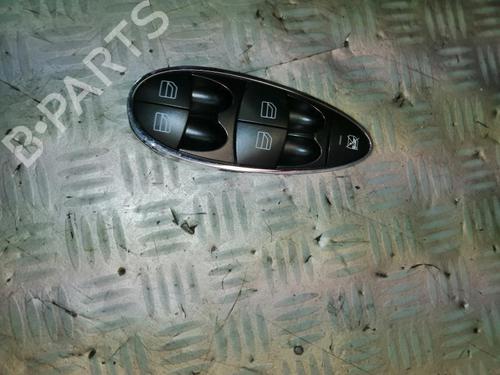 Left front window switch MERCEDES-BENZ E-CLASS (W211) E 280 CDI (211.020) | BP22583871I27 - Image 3