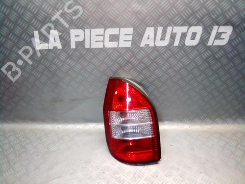 Used Left taillight OPEL ZAFIRA A MPV (T98) 2.2 DTI 16V (F75) (125 hp) 22584808
