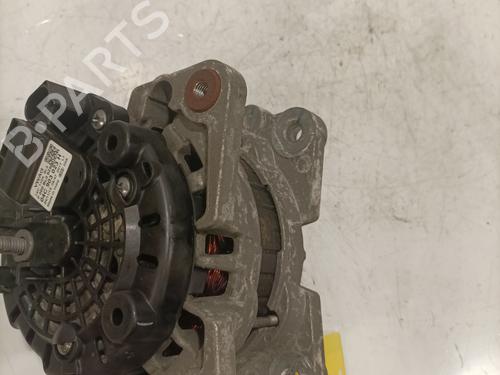 Used Alternator Alternator VW POLO V (6R1, 6C1) 1.0 (75 hp) 27501221 27501221