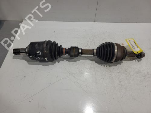 Left front driveshaft CITROËN C4 AIRCROSS 1.8 HDi 150 AWC | BP31071258M38 - Image 2