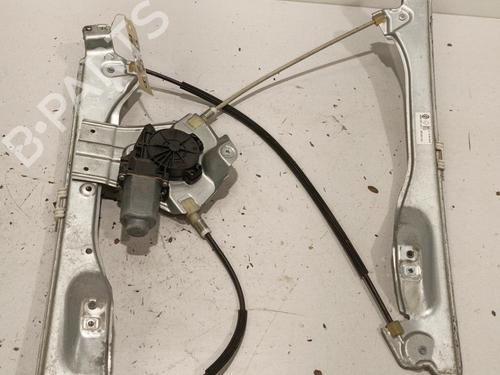 Used Front right window mechanism RENAULT CLIO III (BR0/1, CR0/1) 1.5 dCi (C/BR0G, C/BR1G) (68 hp) 22588409