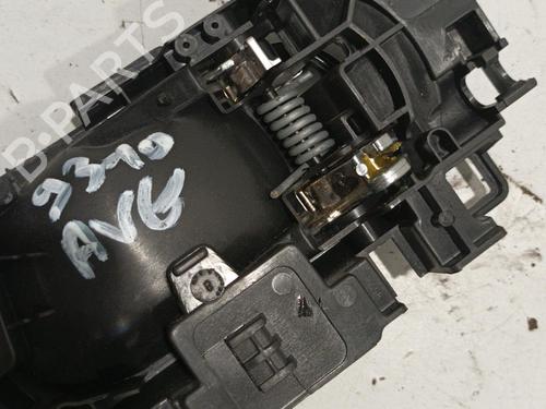 Used Front left interior door handle CITROËN C3 / C3 ORIGIN III (SX) 1.2 PureTech 82 (83 hp) 22586633