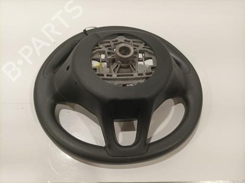 Used Steering wheel Steering wheel PEUGEOT 208 I (CA_, CC_) 1.2 VTI 82 (82 hp) 33438012 33438012