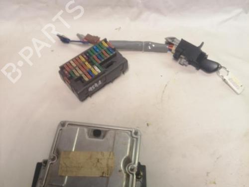 Used Electronic module PEUGEOT 406 (8B) 2.0 HDI 110 (109 hp) 22581251