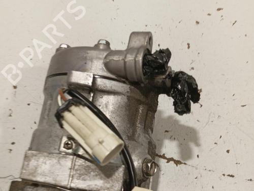 Used AC compressor AC compressor SUZUKI SWIFT III (MZ, EZ) 1.3 DDiS (RS413D) (75 hp) 22581819 22581819