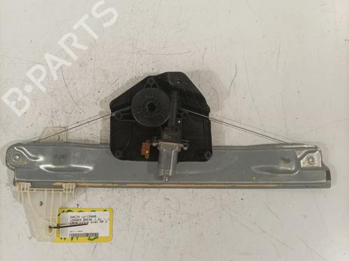 Used Rear right window mechanism Rear right window mechanism DACIA JOGGER (RK_) 1.0 TCe 110 (RKMD) (110 hp) 29255352 29255352
