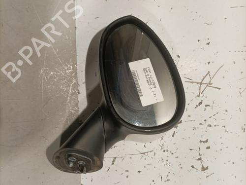 Used Left mirror FIAT 500 (312_) 1.2 (312AXA1A) (69 hp) 22573381