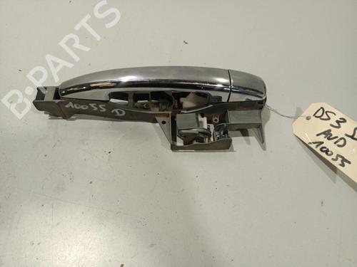 Used Front right exterior door handle CITROËN DS3 (SA_) 1.6 HDi 90 (92 hp) 22575342