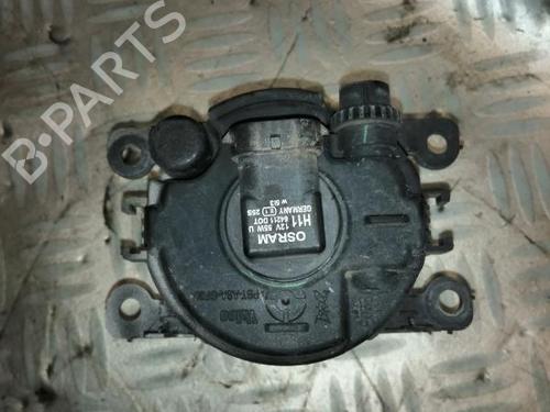 Used Right front fog light RENAULT MEGANE II Estate (KM0/1_) 1.9 dCi (KMRG, KM1G, KM0G, KM2C) (120 hp) 22578212