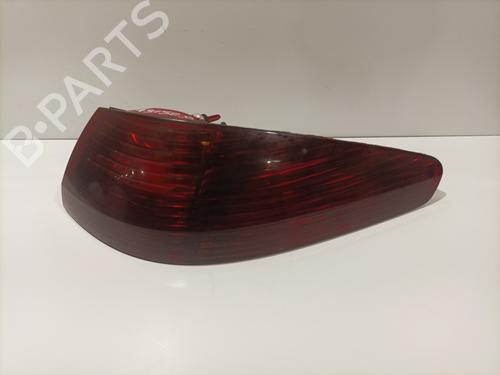 Used Right taillight PEUGEOT 607 (9D, 9U) 3.0 V6 24V (207 hp) 22573064