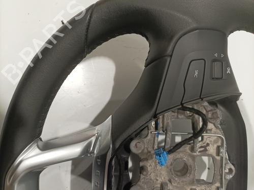 Steering wheel PEUGEOT 208 I (CA_, CC_) 1.2 PureTech 82 | BP24519601C49 
