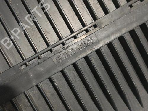 Air filter box HYUNDAI GETZ (TB) 1.5 CRDi | BP22575022M87 