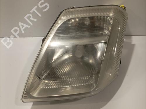 Left headlight CITROËN C2 (JM_) 1.4 HDi | BP24887235C28 - Image 3
