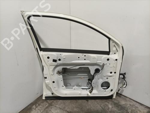 Left front door NISSAN QASHQAI I (J10, NJ10) 1.6 dCi | BP29726390C2 