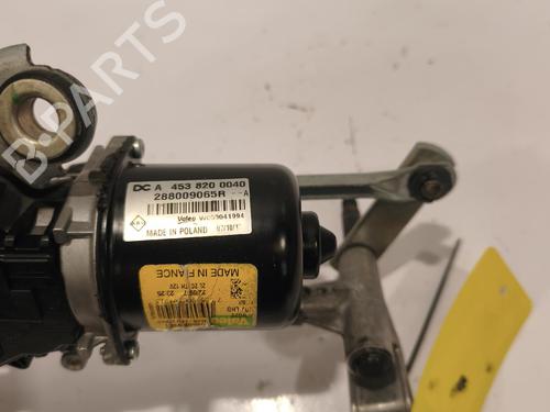 Front wiper motor RENAULT TWINGO III (BCM_, BCA_) | BP37500295M29 - Image 2