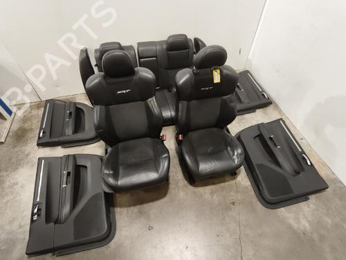 Seats set CHRYSLER 300C (LX, LE) 3.0 CRD | BP37664061C78 - Image 17