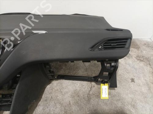 Used Dashboard Dashboard PEUGEOT 208 I (CA_, CC_) 1.6 HDi (92 hp) 22569659 22569659