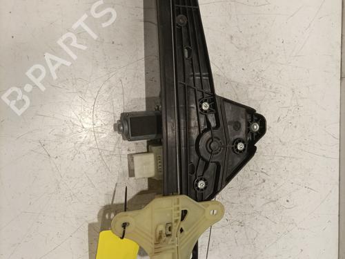 Front right window mechanism RENAULT CLIO V (B7_) 1.6 E-TECH 140 (B7MU) | BP37747960C23 - Image 2