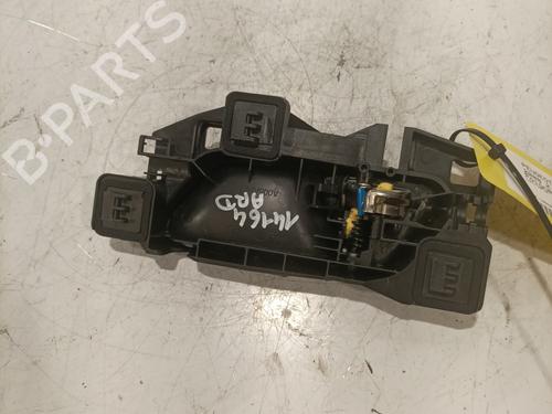 Used Rear right interior door handle Rear right interior door handle PEUGEOT 2008 II (UD_, US_, UY_, UJ_, UR_, UC_) 1.5 BlueHDI 130 (131 hp) 27485167 27485167