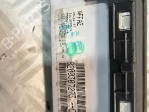 Used Display monitor Display monitor RENAULT CLIO III (BR0/1, CR0/1) 1.5 dCi (C/BR0G, C/BR1G) (68 hp) 22584172 22584172