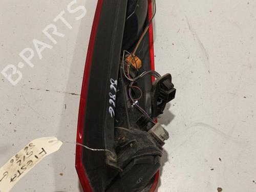 Left taillight FORD FIESTA V (JH_, JD_) 1.6 TDCi | BP22586529C34 