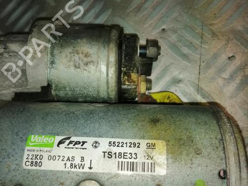 Starter OPEL CORSA D (S07) 1.3 CDTI (L08, L68) | BP22590550M8 