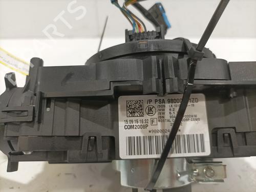 Steering column stalk PEUGEOT 508 I (8D_) 1.6 BlueHDi 120 | BP35924247I23 - Image 5
