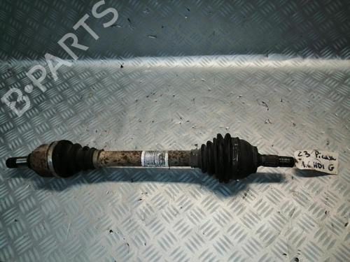 Left front driveshaft CITROËN C3 Picasso (SH_) 1.6 HDI 90 | BP22584342M38 