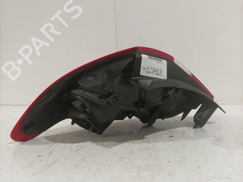 Right taillight CITROËN C4 II (NC_) 1.6 HDi 115 | BP29191453C35 