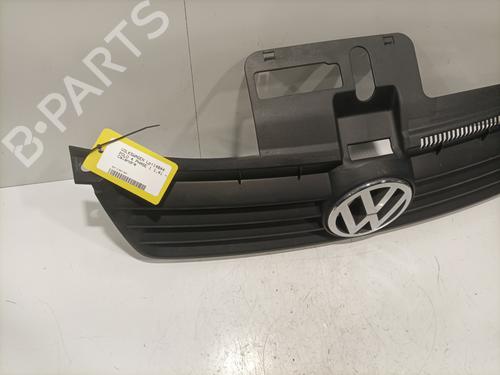 Used Grille VW POLO IV (9N_, 9A_) 1.4 16V (75 hp) 28374796