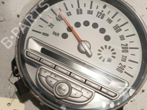 Instrument cluster MINI MINI (R56) Cooper | BP22574854C47 