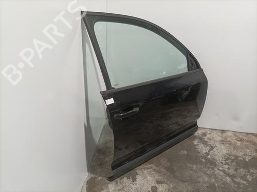 Right front door VW TOUAREG (7LA, 7L6, 7L7) 3.0 V6 TDI | BP22583008C3 