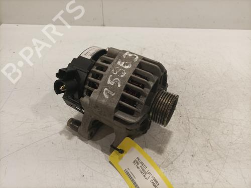 Alternator PEUGEOT 206 CC (2D) 2.0 S16 | BP32705766M7  - Image 5