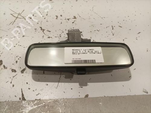 Used Rear mirror RENAULT CLIO V (B7_) 1.5 Blue dCi 115 (B7AD) (116 hp) 22573306