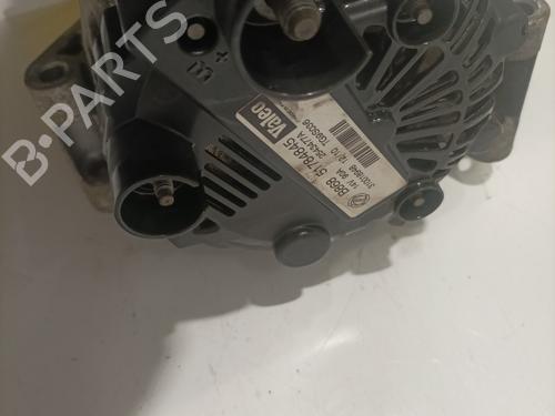 Used Alternator Alternator FORD KA (RU8) 1.3 TDCi (75 hp) 26296890 26296890