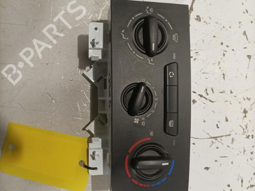 Used Climate control CITROËN BERLINGO Box Body/MPV (B9) 1.6 HDi / BlueHDi 75 (75 hp) 22583337