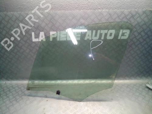 Used Front left door window CITROËN BERLINGO Box Body/MPV (B9) 1.6 HDi 90 16V (90 hp) 22584787