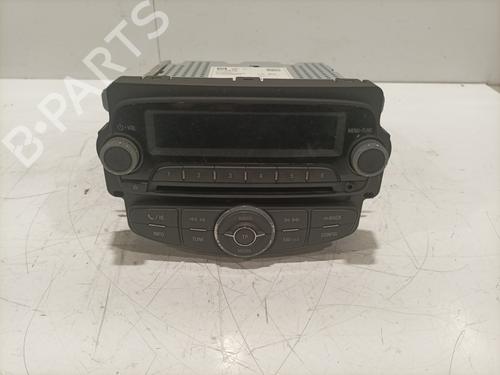 Bilradio OPEL CORSA E (X15) 1.3 CDTI (08, 68) (75 hp) 30577897