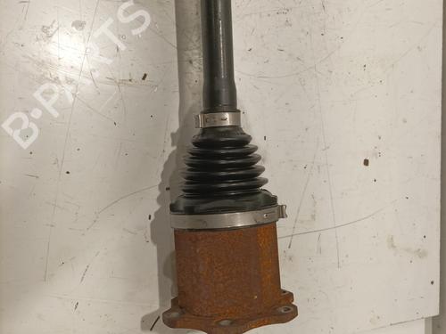 Used Right front driveshaft Right front driveshaft SEAT IBIZA V (KJ1, KJG) 1.0 TSI (116 hp) 33804939 33804939