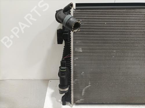 Used Water radiator Water radiator SEAT IBIZA V (KJ1, KJG) 1.0 TSI (116 hp) 33804945 33804945