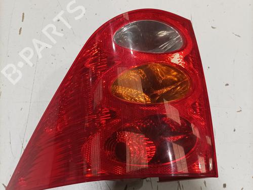 Right taillight PEUGEOT 1007 (KM_) 1.6 16V | BP29191450C35 