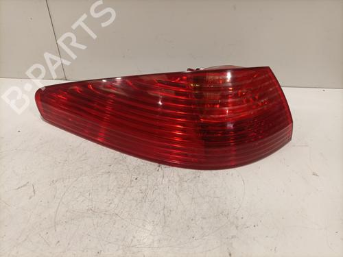 Used Left taillight Left taillight PEUGEOT 607 (9D, 9U) 2.7 HDi 24V (204 hp) 27485117 27485117