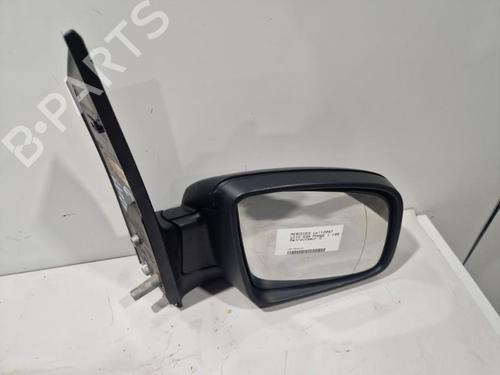 Right mirror MERCEDES-BENZ VITO / MIXTO Van (W639) 109 CDI (639.601, 639.603, 639.605) | BP22579700C27 