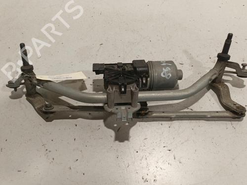 Used Front wiper motor Front wiper motor PEUGEOT 208 I (CA_, CC_) 1.4 HDi (68 hp) 22572723 22572723