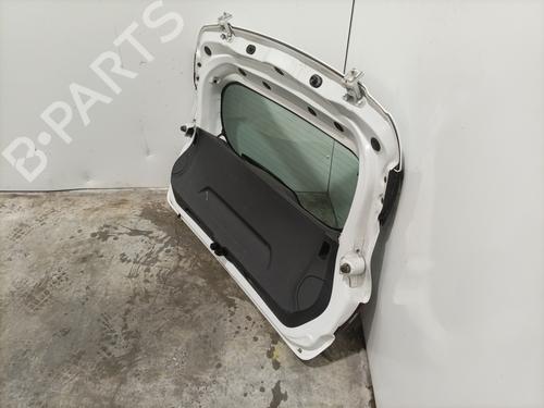 Used Tailgate Tailgate RENAULT CLIO IV (BH_) 1.5 dCi 90 (90 hp) 35924428 35924428