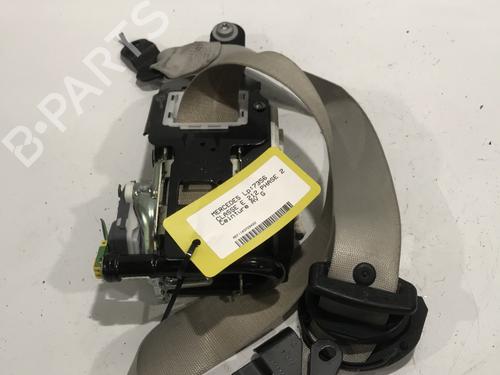 Used Front left belt tensioner MERCEDES-BENZ E-CLASS (W212) E 300 Hybrid / BlueTEC Hybrid (212.098) (204 hp) 26456815