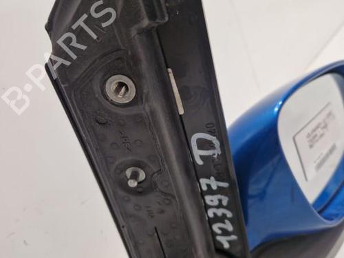Right mirror VW TOURAN (1T1, 1T2) 1.9 TDI | BP22569885C27 