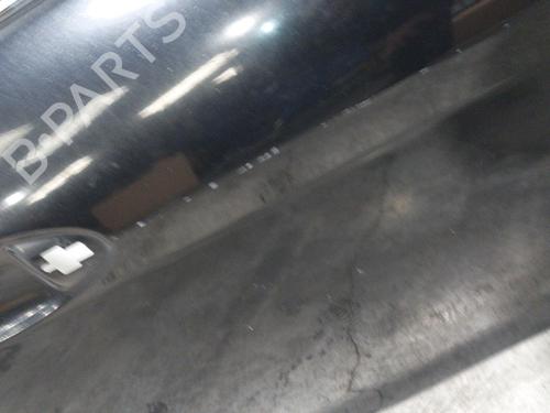 Right front door FORD FIESTA VI (CB1, CCN) 1.4 TDCi | BP22579830C3 